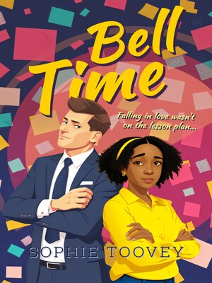 cover image of Bell Time